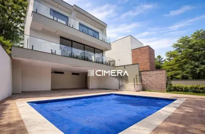 Casa com 4 quartos à venda no Condomínio Cyrela Landscape - Votorantim/SP