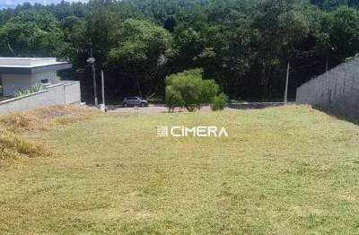Terreno em condomínio fechado à venda na Estrada Ferroviário João de Oliveira, 278, Condomínio Residencial Terras de São Lucas, Sorocaba