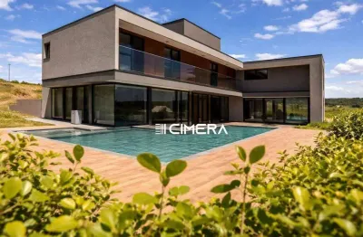 Casa com 6 suites à venda no Condomínio Portofino - Piedade/SP