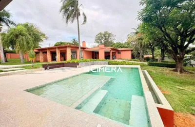 Casa com 4 quartos à venda no Condomínio Chácara Santa Maria - Votorantim/SP