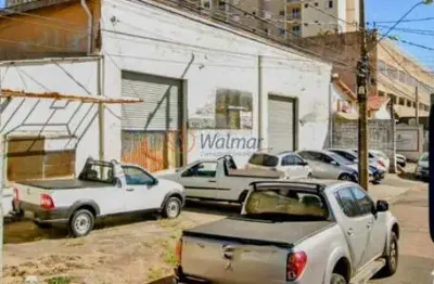 Galpão comercial à venda em campinas-sp, vila nova: 6 salas, 3 banheiros, 8 vagas de garagem, 972,36 m² de área.