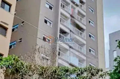 Apartamento à venda no cambuí, campinas-sp: 1 quarto, 2 salas, 1 banheiro, 1 vaga de garagem, 39,98 m² de área.
