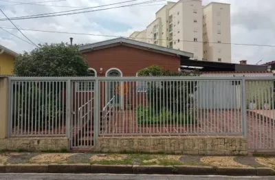 Imperdível oportunidade: casa à venda em campinas-sp, vila aurocan! 3 quartos, 1 suíte, 1 sala, 3 banheiros, 6 vagas de garagem, 125m².