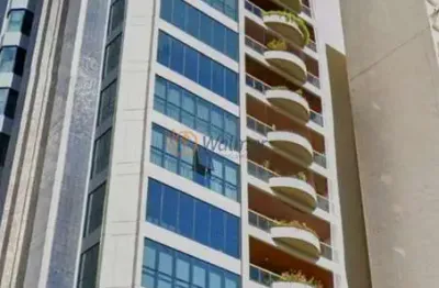 Imperdível: apartamento de luxo no cambuí, campinas-sp, com 4 quartos, 4 suítes e 447,12m² de área!