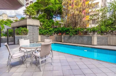 Imperdível cobertura de luxo à venda no cambuí, campinas-sp: 4 quartos, 4 suítes, 3 salas, 7 banheiros, 3 vagas, 244,53 m².
