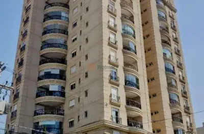 Espetacular apartamento de alto padrão no cambuí, campinas-sp: 4 suítes, 3 salas, 6 banheiros, 5 vagas de garagem, 223,09 m².