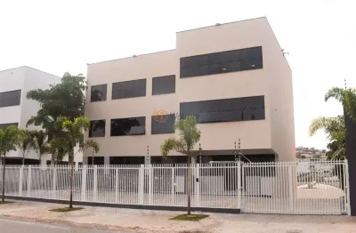 Galpão comercial de alto padrão para locação em campinas-sp, jardim do lago - 14 salas, 22 banheiros, 20 vagas - 2.399,75 m²