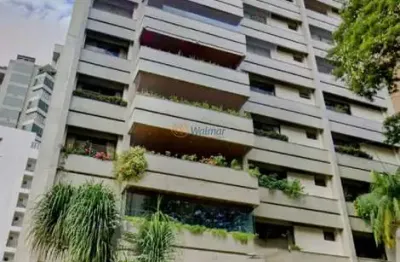 Imperdível oportunidade de investimento: apartamento de alto padrão no cambuí, campinas-sp, com 4 quartos, 3 suítes e 313,12 m² de área!
