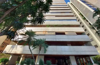 Luxuoso apartamento à venda no cambuí, campinas-sp. 4 quartos, 4 suítes, 3 salas, 6 banheiros, 4 vagas de garagem, 533,12 m² de área.
