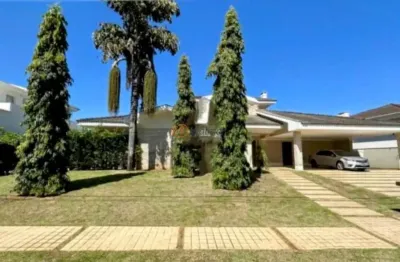 Imperdível: casa de luxo em condomínio no loteamento alphaville campinas-sp, com 4 quartos, 4 suítes e 610,62m² de área.