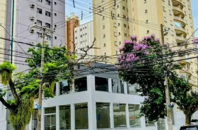Salão comercial para locação em campinas-sp, bairro vila itapura: 8 salas, 8 banheiros, 8 vagas de garagem, 624m² de área.