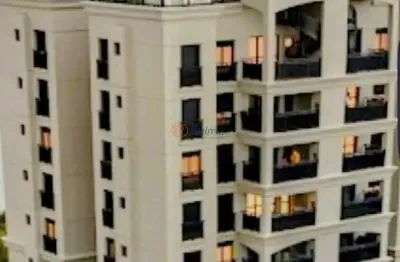 Cobertura de luxo no parque da hípica: 3 quartos, 1 suíte, 2 salas, 3 banheiros, 3 vagas de garagem, 165,77m²!