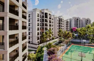 Imperdível: apartamento de 3 quartos com suíte e 2 vagas de garagem no parque da hípica, campinas-sp!