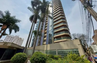 Apartamento de luxo à venda no cambuí, campinas-sp: 4 quartos, 4 suítes, 3 salas, 6 banheiros, 3 vagas de garagem, 316,64 m².