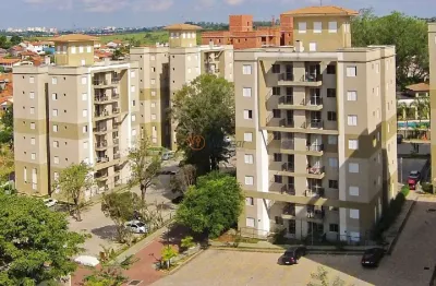 Apartamento à venda em campinas-sp, no parque fazendinha: 3 quartos, 1 suíte, 2 salas, 2 banheiros, 2 vagas de garagem, 70,52 m².