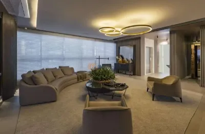 Imperdível oportunidade: apartamento de luxo no cambuí, campinas-sp, com 4 quartos, 3 suítes, 4 salas e 316m². agende sua visita agora!