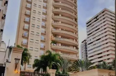 Imóvel de luxo no coração de campinas-sp: apartamento de 4 suítes no cambuí com 488m² e 8 vagas de garagem. venha conhecer!