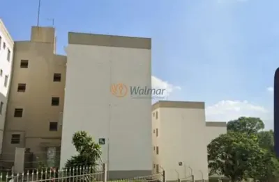Apartamento à venda em campinas-sp: 3 quartos, 2 salas, 1 banheiro, 1 vaga de garagem, 79m² no conjunto residencial souza queiroz!