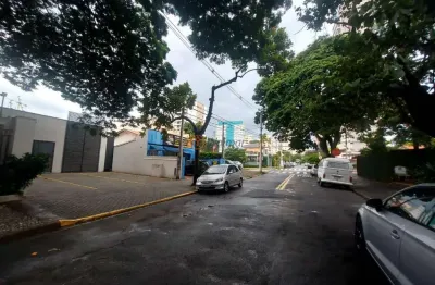 Casa comercial para locação no cambuí, campinas-sp: 3 quartos, 1 suíte, 3 banheiros, 6 vagas de garagem, 123m² de área.