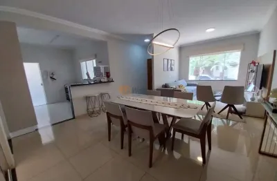 Casa de luxo em condomínio: 3 quartos, 3 suítes, 3 salas, 4 banheiros, 2 vagas na cascata, paulínia-sp - 165m².