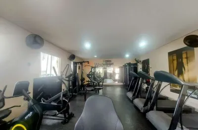 Apartamento à venda em campinas-sp, jardim antonio von zuben: 2 quartos, 2 salas, 1 banheiro, garagem, 48,12 m².