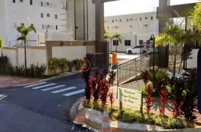 Apartamento à venda em campinas-sp, jardim antonio von zuben: 2 quartos, 2 salas, 1 banheiro, 1 vaga de garagem, 48,12m².