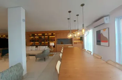Apartamento à venda em campinas-sp, jardim madalena: 3 quartos, 3 suítes, 3 salas, 5 banheiros, 3 vagas, 264,91 m².