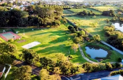 Terreno em condomínio de luxo em campinas-sp - 650,00 m² na chácara são rafael