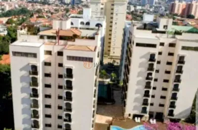 Apartamento à venda em campinas-sp: 3 quartos, 1 suíte, 3 salas, 3 banheiros, 2 vagas na jardim das paineiras - 116,12 m².