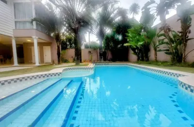 Magnífica casa em condomínio à venda em campinas-sp - loteamento alphaville campinas, 4 quartos, 4 suítes, 3 salas, 6 banheiros, 4 vagas, 412,18m²!