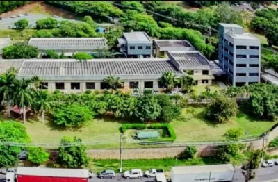 Galpão comercial de alto padrão no distrito industrial benedito storani - vinhedo-sp: 12 salas, 8 banheiros, 60 vagas, 4.020m².