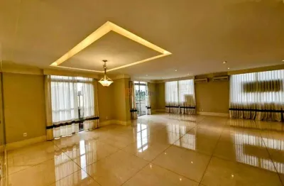 Apartamento de luxo no cambuí: 4 quartos, 2 suítes, 3 salas, 5 banheiros, 3 vagas de garagem, 281,43 m² - campinas-sp.