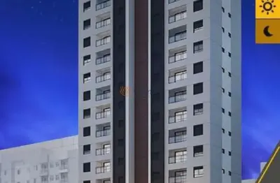 Apartamento à venda em campinas-sp, cambuí: 1 quarto, 1 suíte, 2 salas, 1 banheiro, 2 vagas de garagem, 48,80m².