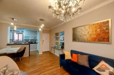 Apartamento à venda em campinas-sp: 3 quartos, 1 suíte, 2 salas, 3 banheiros, 2 vagas - nova campinas, 101,33m²!