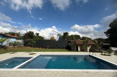 Casa de luxo em condomínio - 4 quartos, 3 suítes, 3 salas, 5 banheiros, 9 vagas, 320m² - valinhos-sp, jardim são bento do recreio.