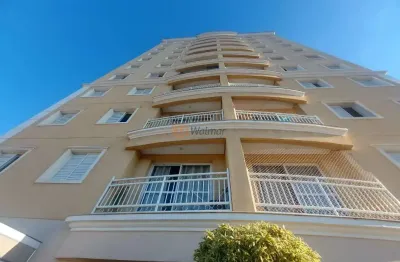Apartamento para locação no taquaral, campinas-sp: 2 quartos, 1 suíte, 3 salas, 2 banheiros, 2 vagas de garagem, 58,64 m²!