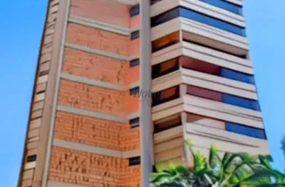 Imóvel de luxo no coração do cambuí: apartamento de 4 quartos com 2 suítes e 226m² em campinas-sp