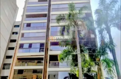 Luxuoso apartamento à venda no cambuí, campinas-sp: 4 quartos, 4 suítes, 4 salas, 6 banheiros, 2 vagas, 258m² de área.