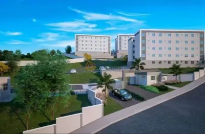 Apartamento para locação em barbacena-mg, no bairro ipanema, 2 quartos, 2 salas, 1 banheiro, 1 vaga de garagem!