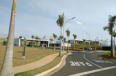 Terreno em condomínio de luxo em campinas-sp - alphaville dom pedro  457,18 m² de área