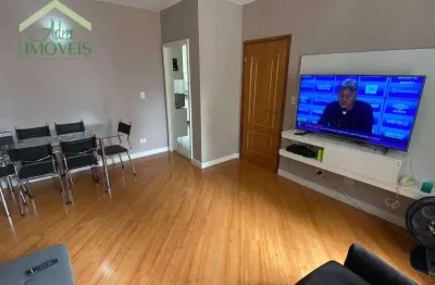 Apartamento com 2 dormitórios à venda, 77 m² por r$ 620.000,00 - vila pompeia - são paulo/sp