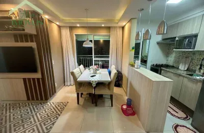 Apartamento com 2 dormitórios à venda, 58 m² por r$ 460.000 - piqueri - são paulo/sp