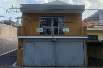 Sobrado com 3 dormitórios à venda, 174 m² por r$ 670.000,00 - jardim líbano - são paulo/sp