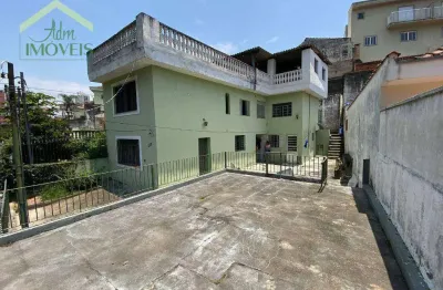 Sobrado com 4 dormitórios à venda, 250 m² por r$ 850.000,00 - chácara inglesa - são paulo/sp
