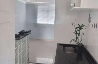 Apartamento com 2 dormitórios à venda, 48 m² por r$ 185.000,00 - jardim ipanema (zona oeste) - são paulo/sp