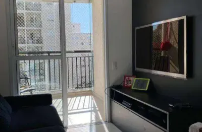 Apartamento com 2 dormitórios à venda, 50 m² por r$ 420.000,00 - jardim íris - são paulo/sp