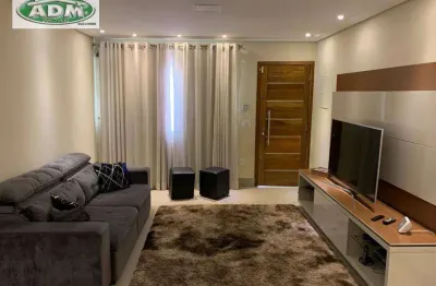Sobrado com 3 dormitórios à venda, 152 m² por r$ 770.000,00 - pirituba - são paulo/sp