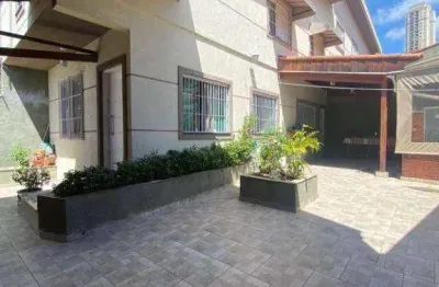 Sobrado com 3 dormitórios à venda, 196 m² por r$ 980.000 - vila palmeiras - são paulo/sp