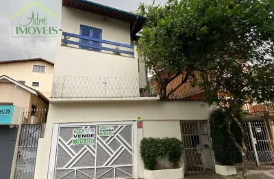 Sobrado com 4 dormitórios à venda, 196 m² por r$ 630.000,00 - vila pereira cerca - são paulo/sp