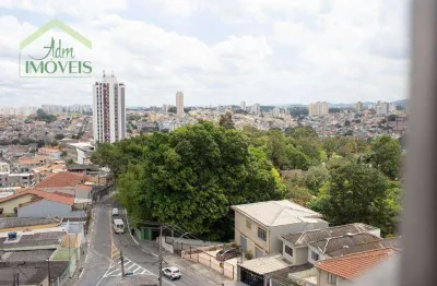 Apartamento com 2 dormitórios à venda, 55 m² por r$ 300.000,00 - freguesia do ó - são paulo/sp